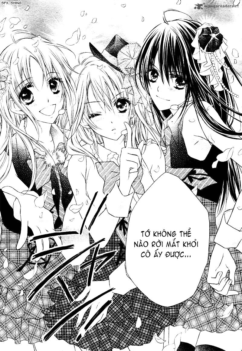 1/2 Love!: Chapter 1: Love 001