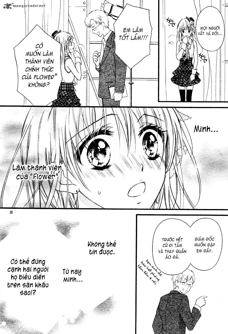 1/2 Love!: Chapter 1: Love 001