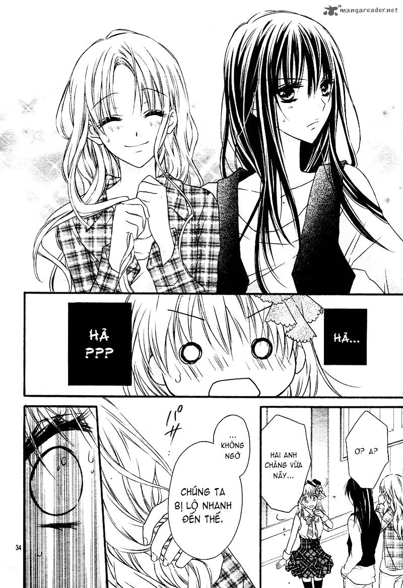 1/2 Love!: Chapter 1: Love 001