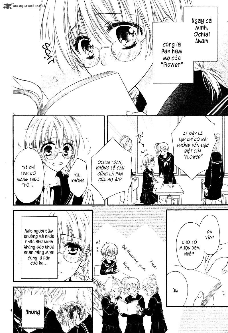 1/2 Love!: Chapter 1: Love 001