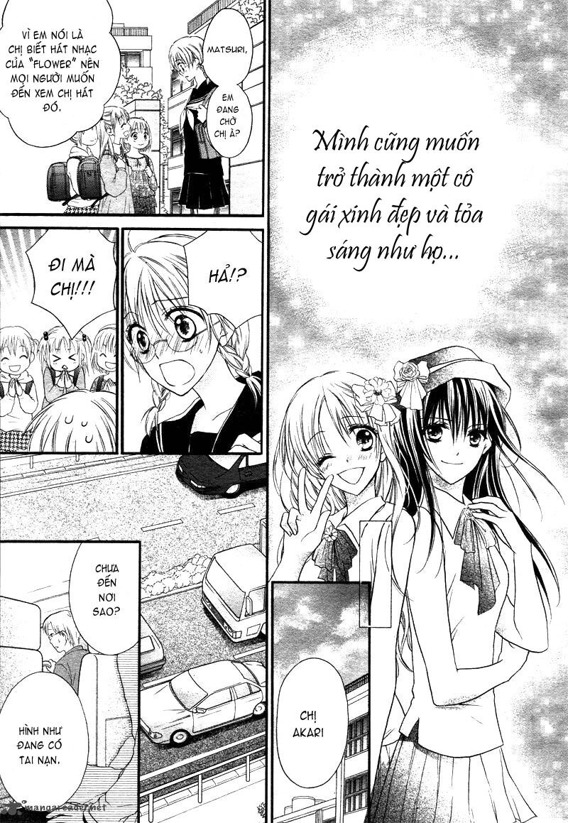 1/2 Love!: Chapter 1: Love 001