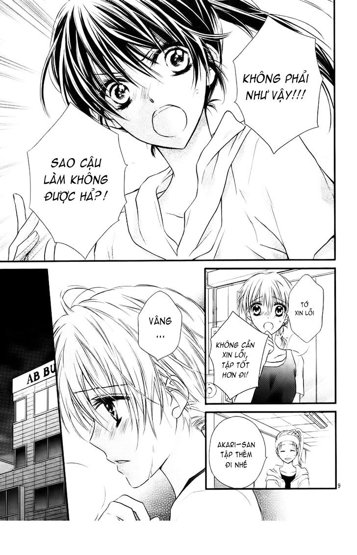 1/2 Love!: Chapter 2: Love 002