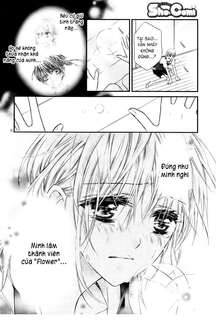 1/2 Love!: Chapter 2: Love 002
