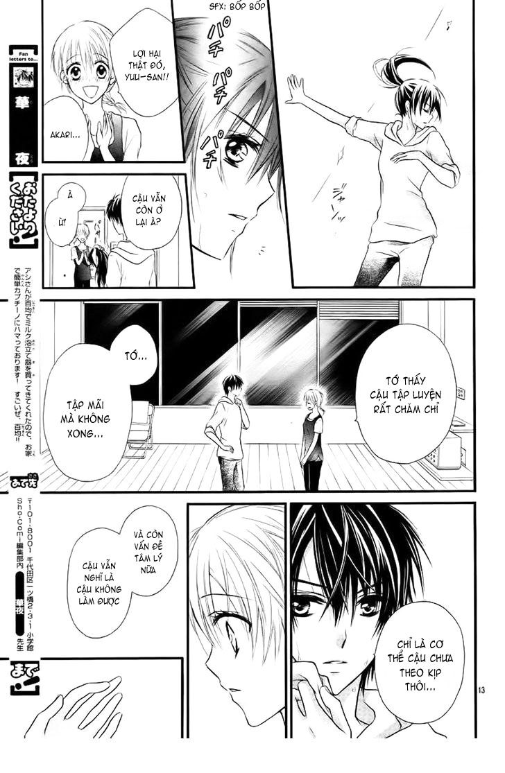 1/2 Love!: Chapter 2: Love 002