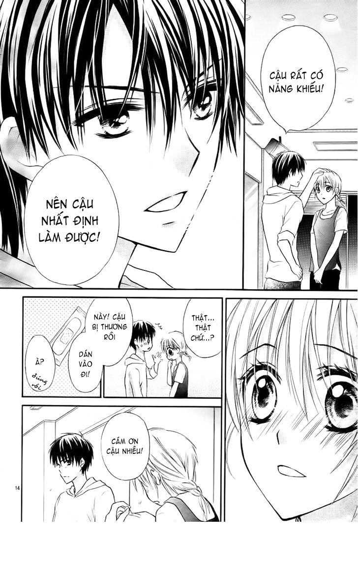 1/2 Love!: Chapter 2: Love 002
