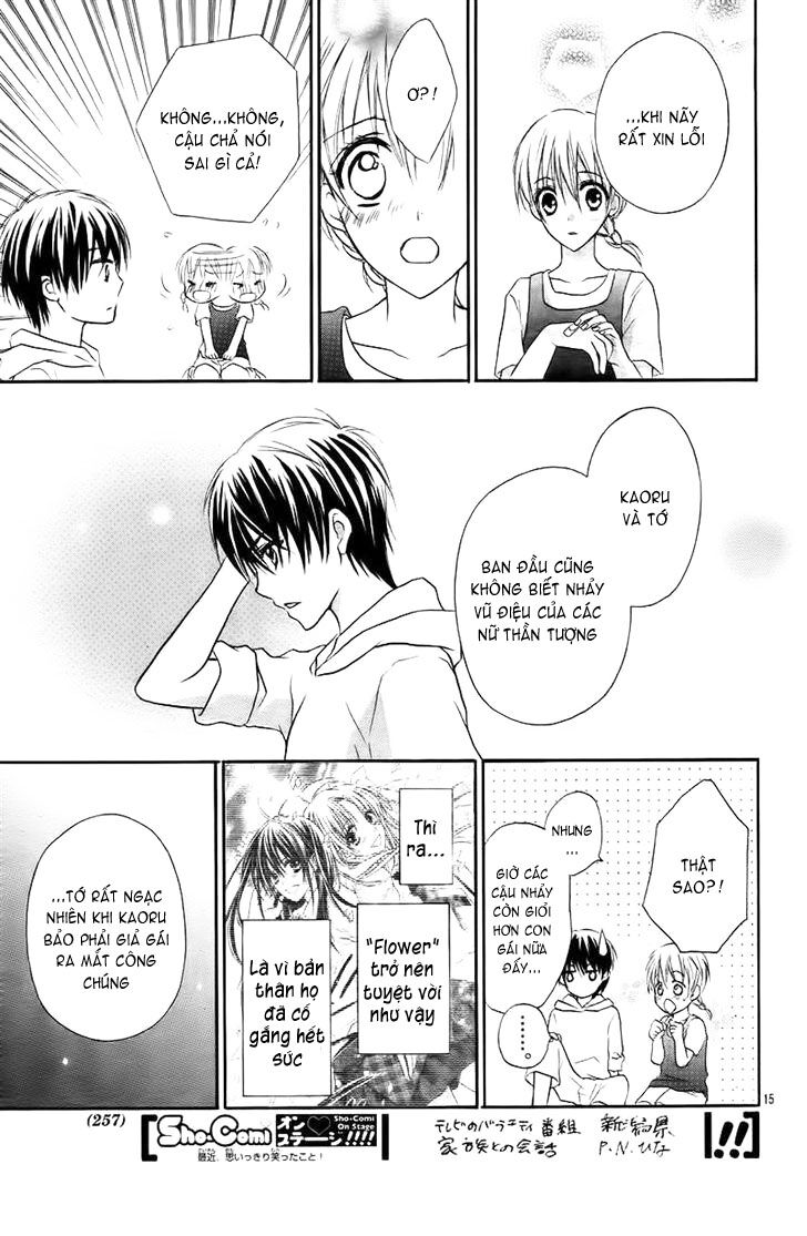 1/2 Love!: Chapter 2: Love 002