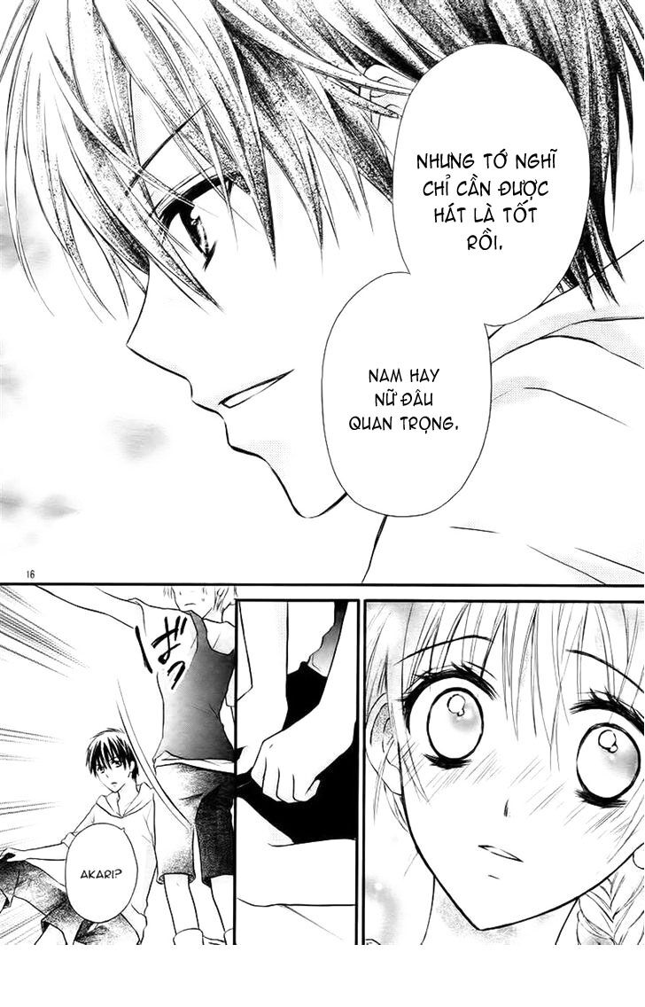 1/2 Love!: Chapter 2: Love 002