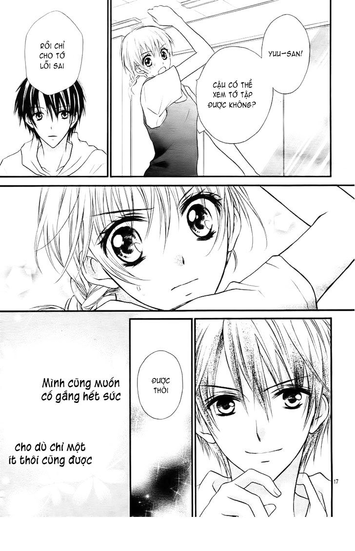 1/2 Love!: Chapter 2: Love 002