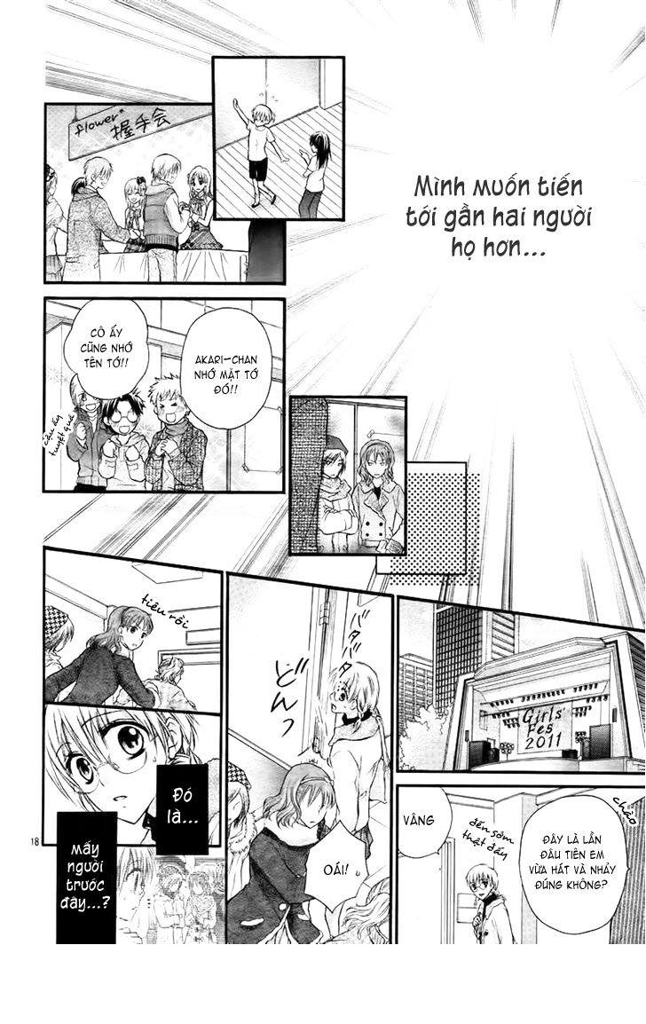 1/2 Love!: Chapter 2: Love 002
