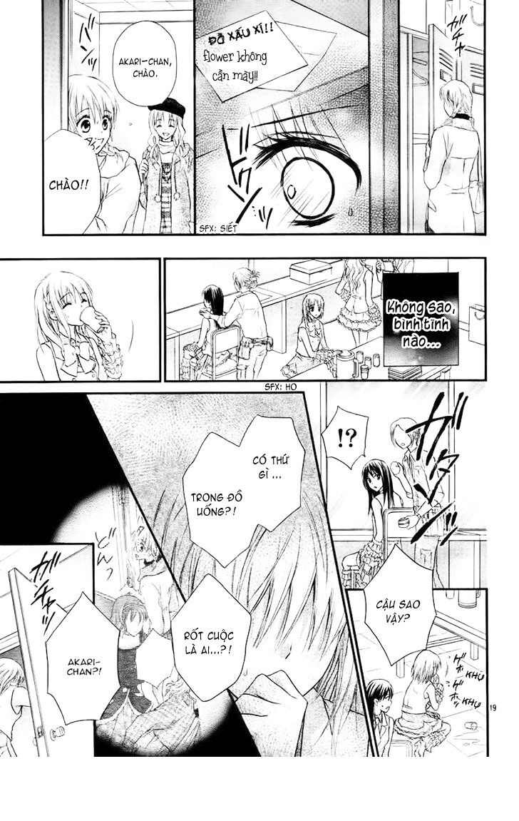 1/2 Love!: Chapter 2: Love 002
