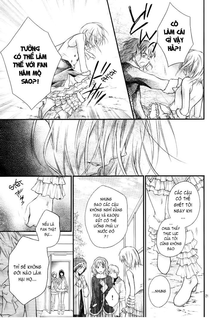 1/2 Love!: Chapter 2: Love 002