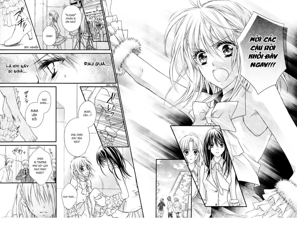 1/2 Love!: Chapter 2: Love 002