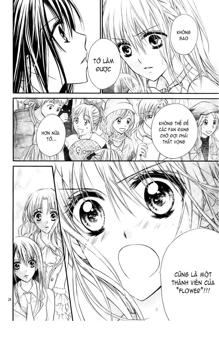1/2 Love!: Chapter 2: Love 002