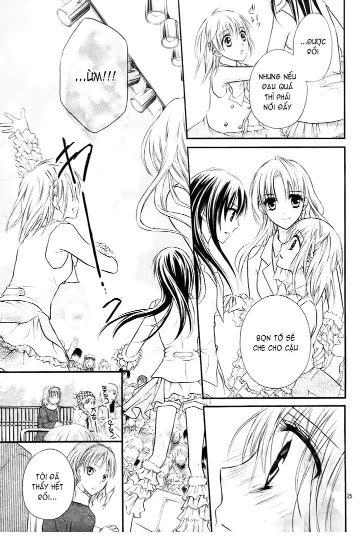 1/2 Love!: Chapter 2: Love 002