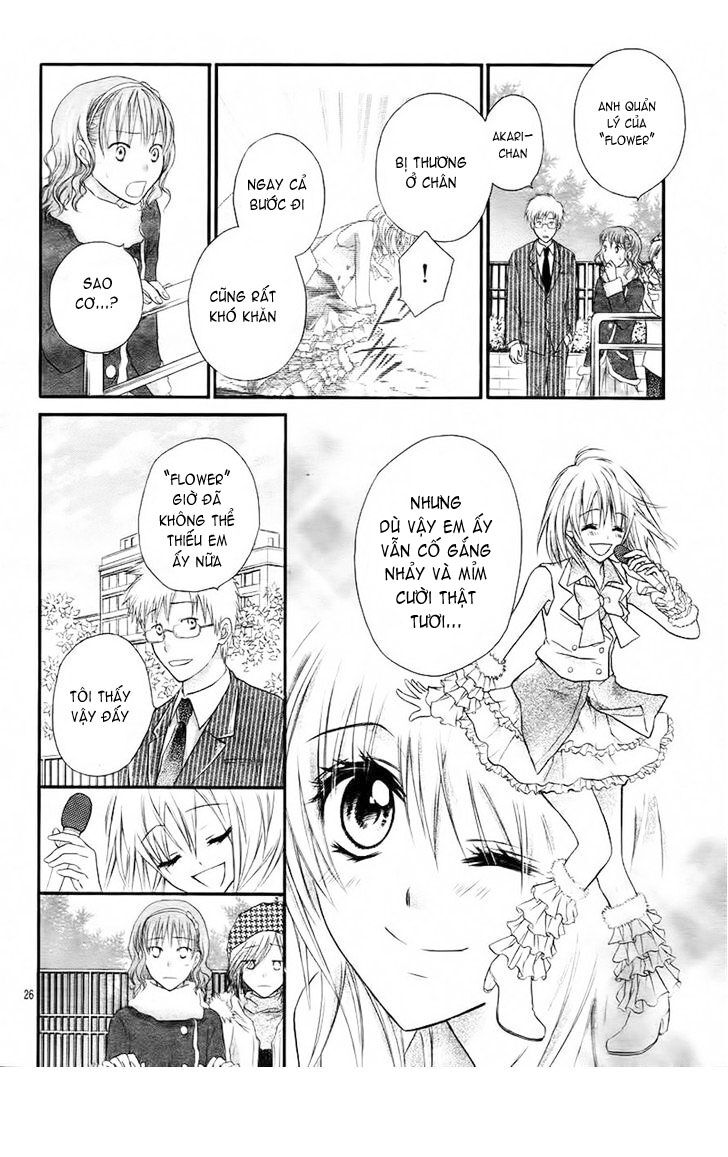 1/2 Love!: Chapter 2: Love 002