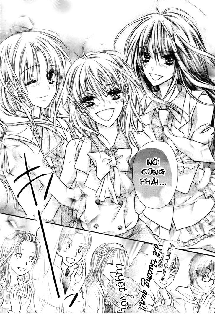 1/2 Love!: Chapter 2: Love 002
