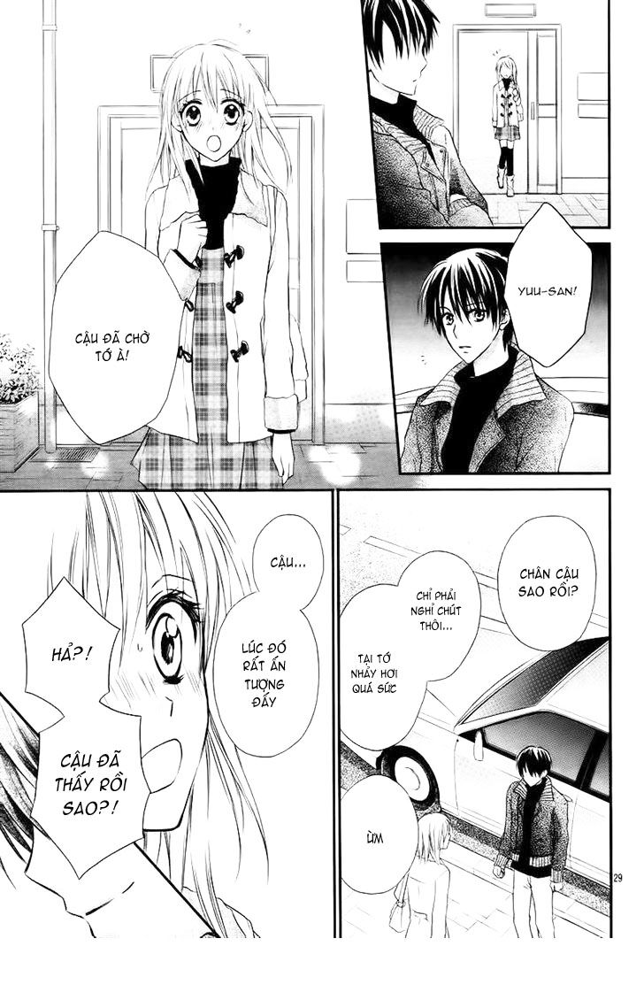 1/2 Love!: Chapter 2: Love 002