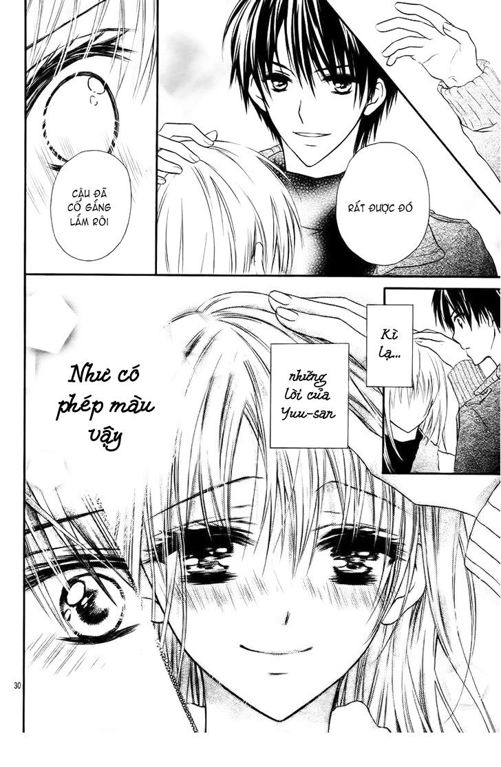 1/2 Love!: Chapter 2: Love 002