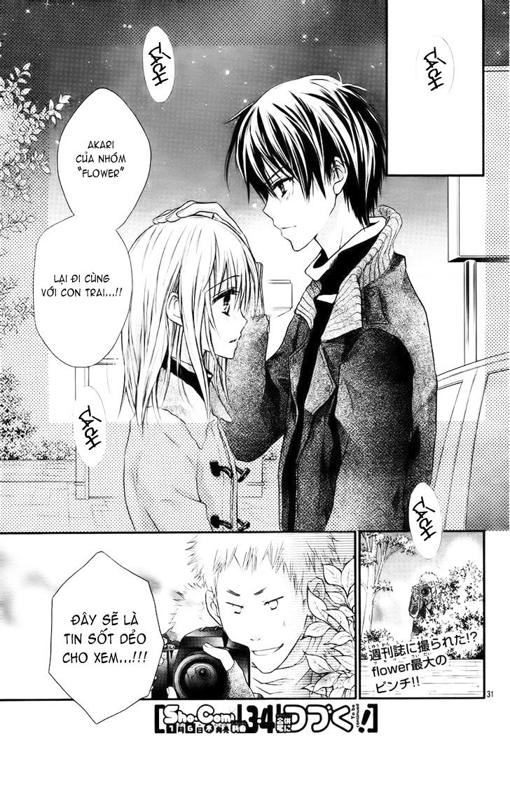 1/2 Love!: Chapter 2: Love 002