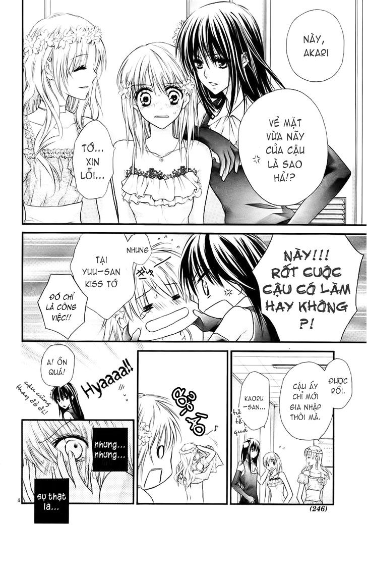 1/2 Love!: Chapter 2: Love 002