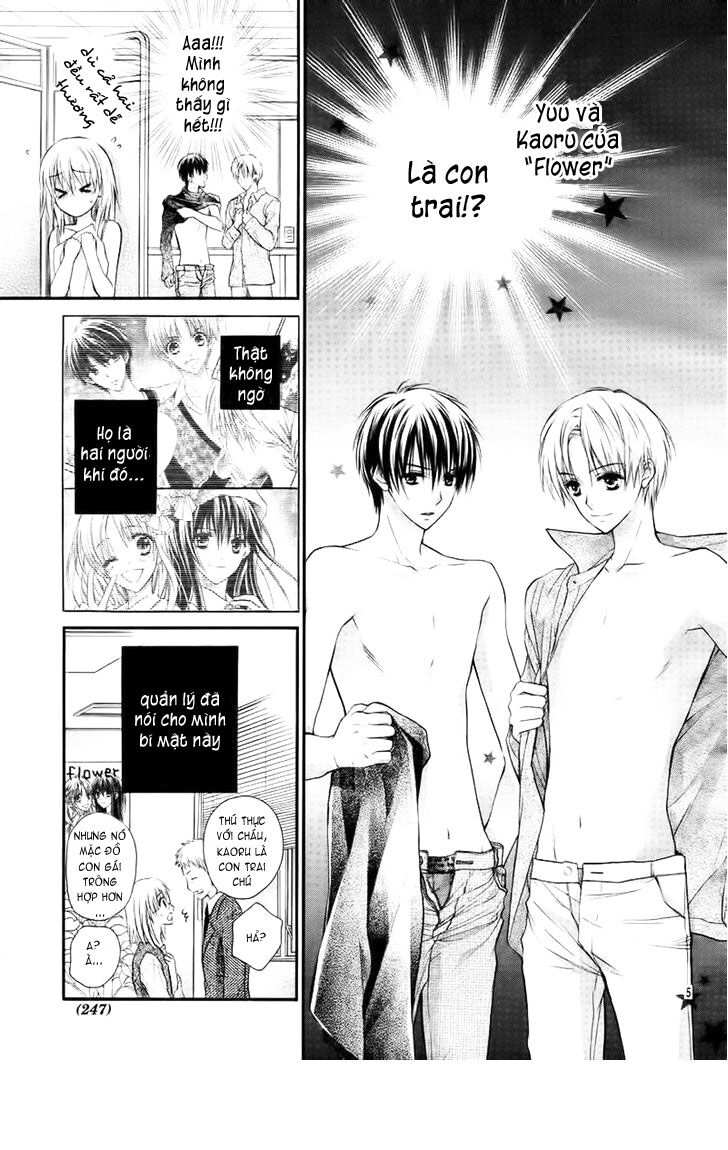 1/2 Love!: Chapter 2: Love 002