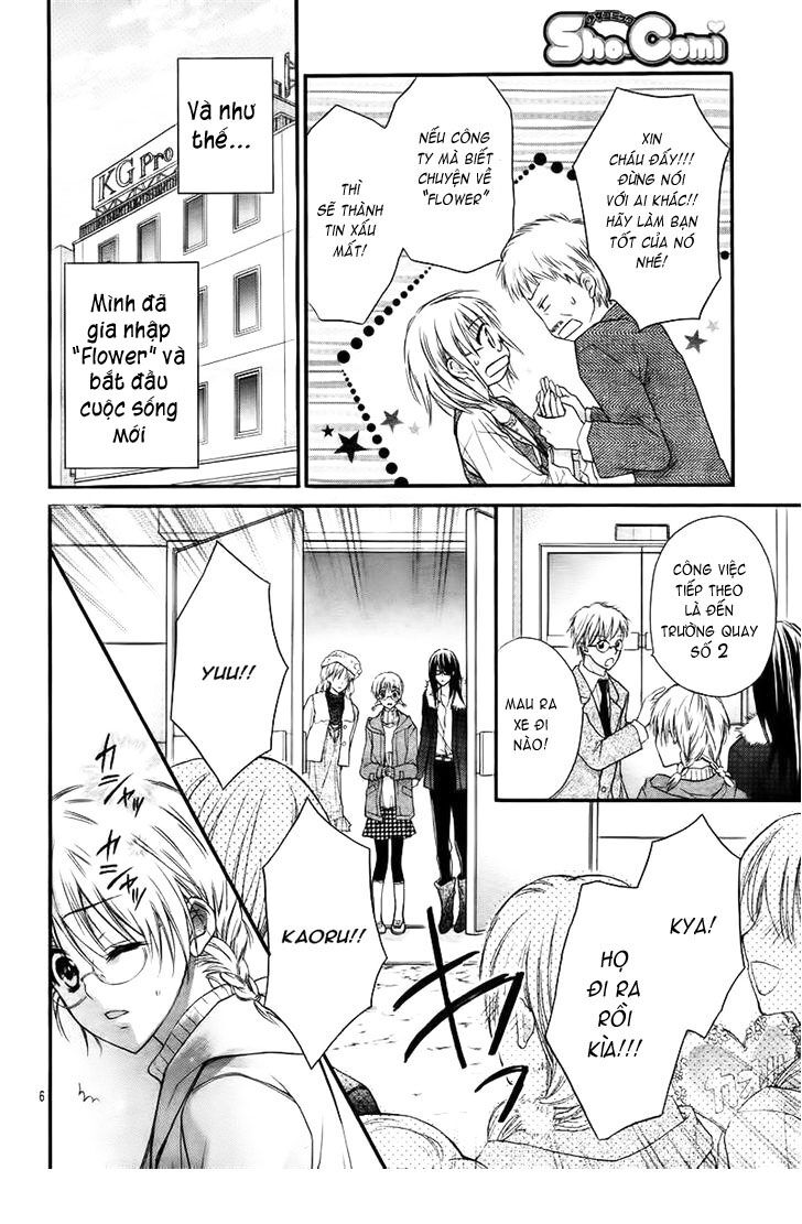 1/2 Love!: Chapter 2: Love 002