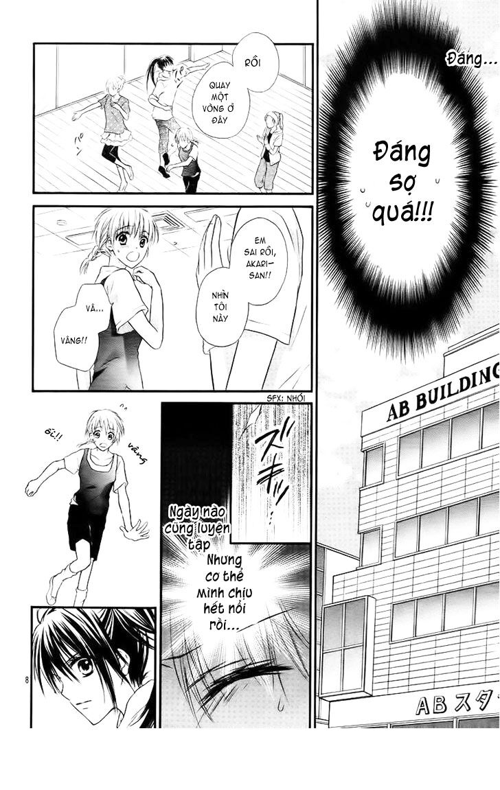 1/2 Love!: Chapter 2: Love 002