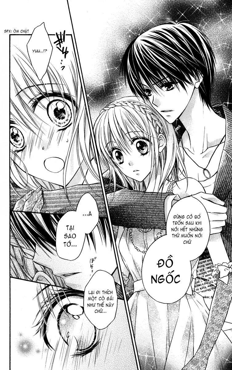 1/2 Love!: Chapter 3.5: Love 003.5 Extra