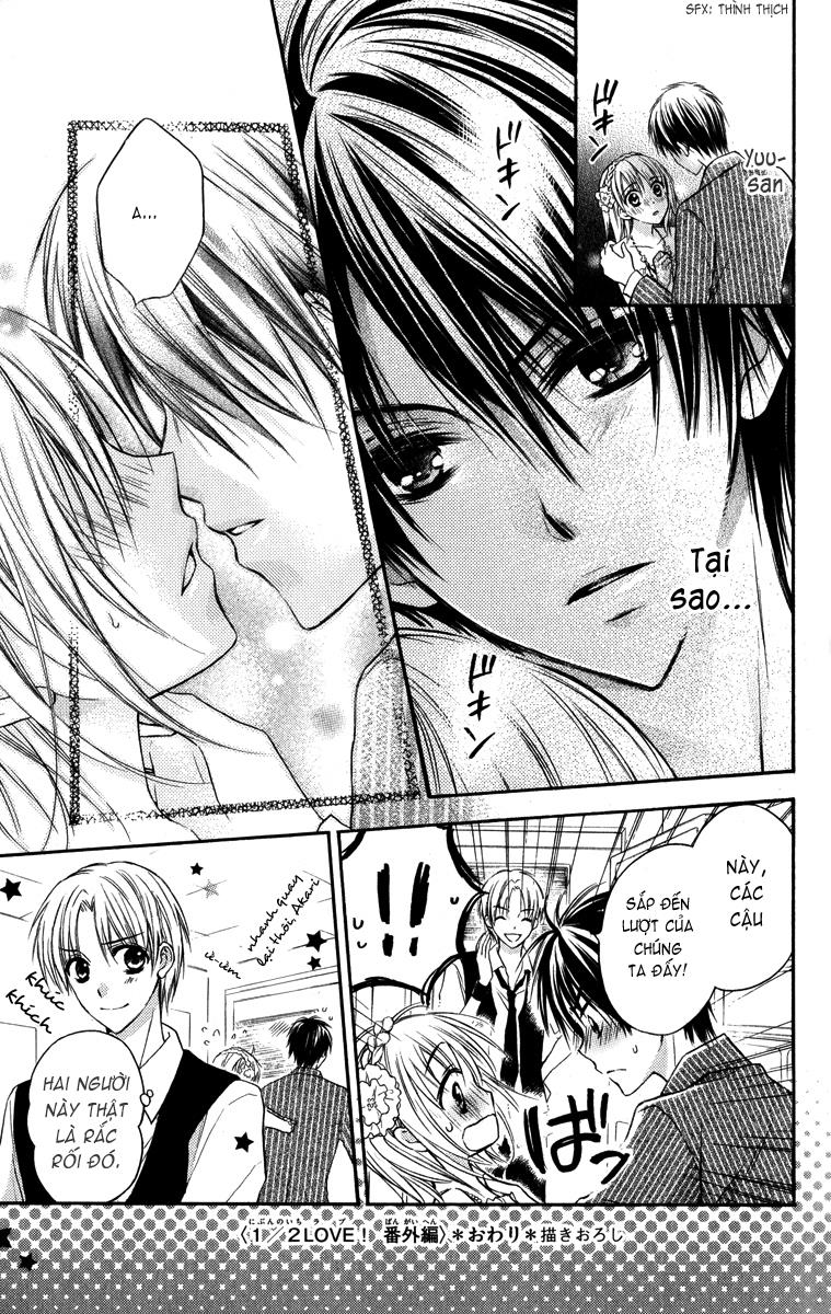 1/2 Love!: Chapter 3.5: Love 003.5 Extra