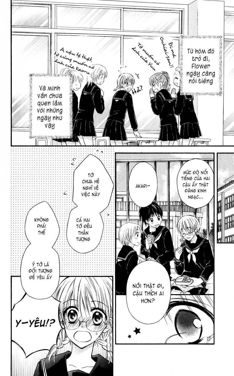 1/2 Love!: Chapter 3.5: Love 003.5 Extra