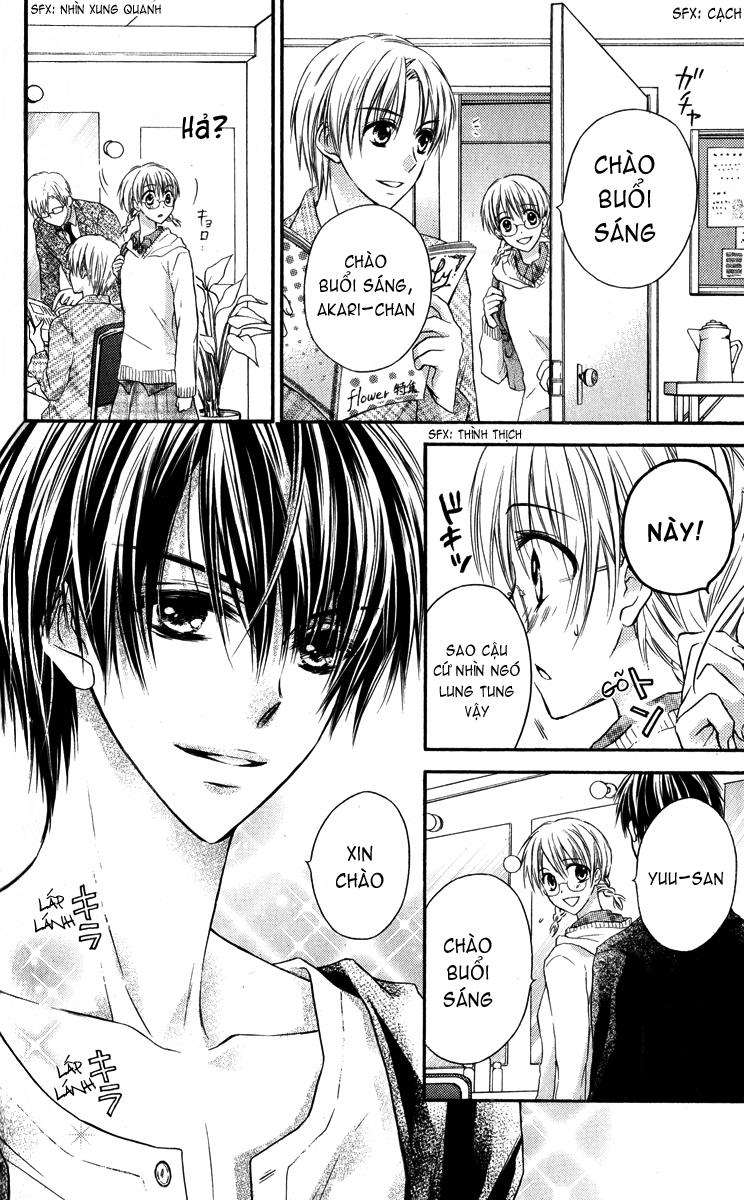 1/2 Love!: Chapter 3.5: Love 003.5 Extra