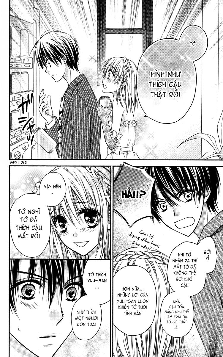 1/2 Love!: Chapter 3.5: Love 003.5 Extra