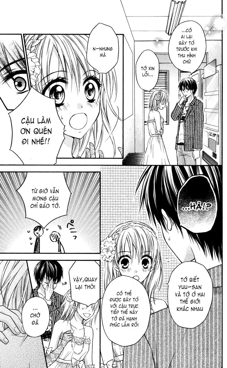 1/2 Love!: Chapter 3.5: Love 003.5 Extra