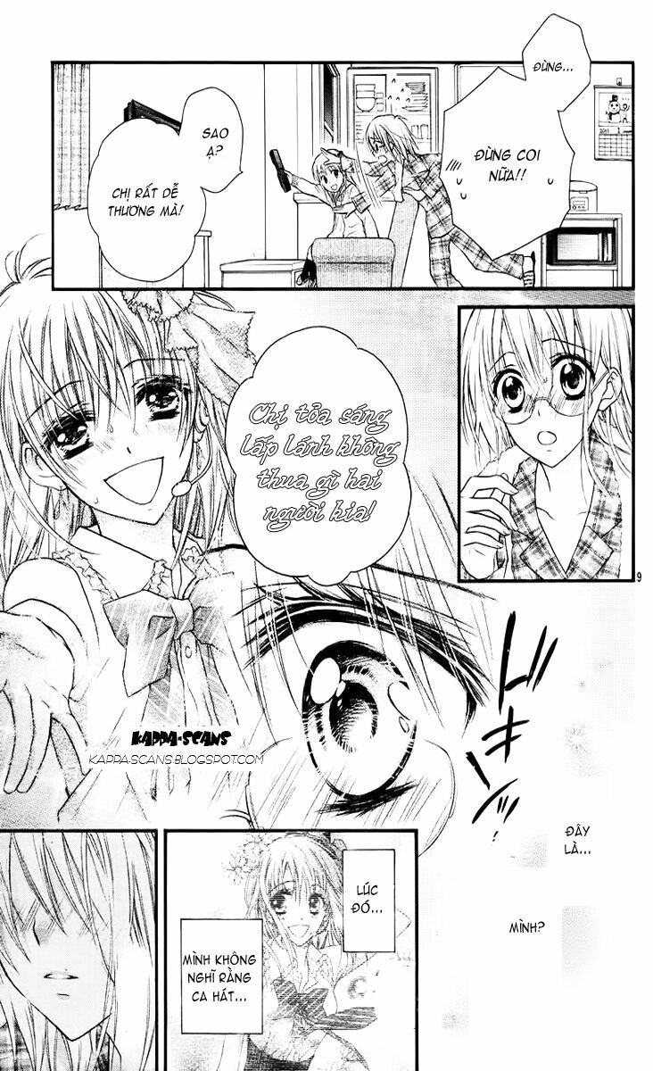 1/2 Love!: Chapter 3: Love 003