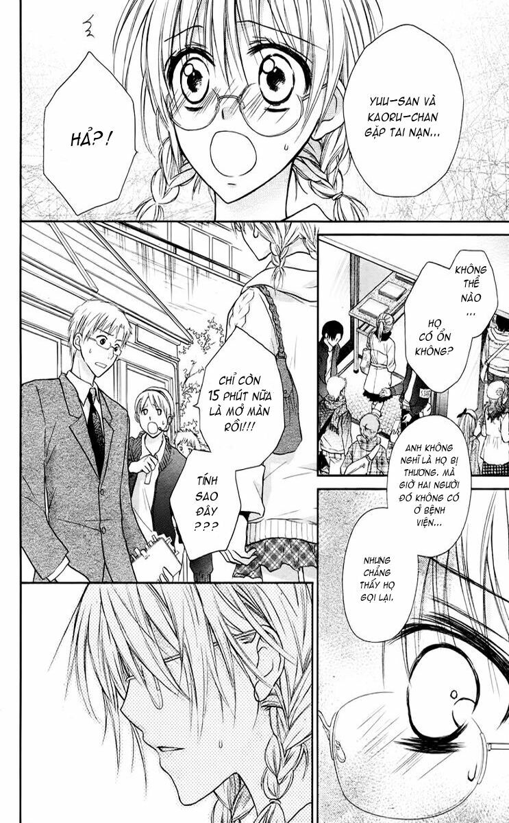 1/2 Love!: Chapter 3: Love 003