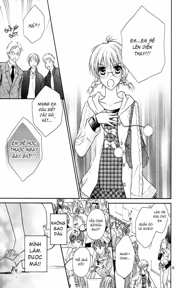 1/2 Love!: Chapter 3: Love 003