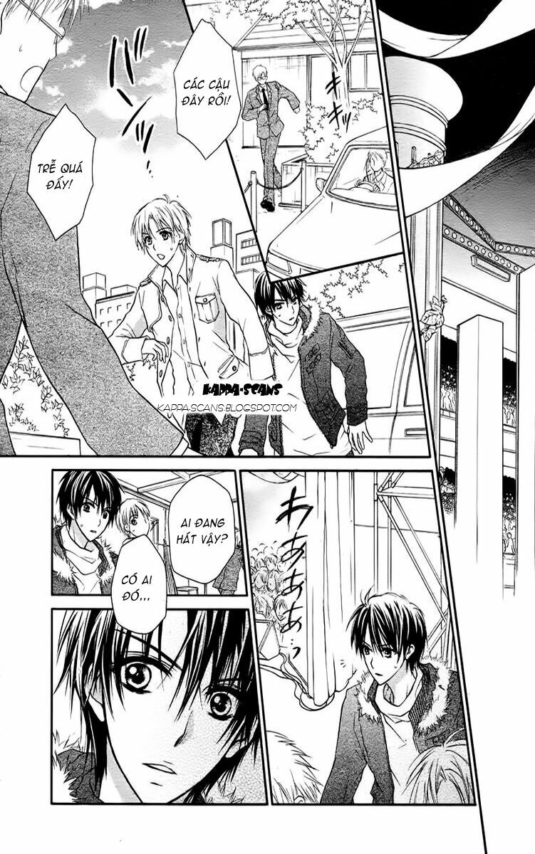 1/2 Love!: Chapter 3: Love 003