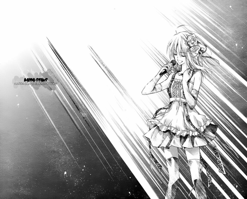 1/2 Love!: Chapter 3: Love 003