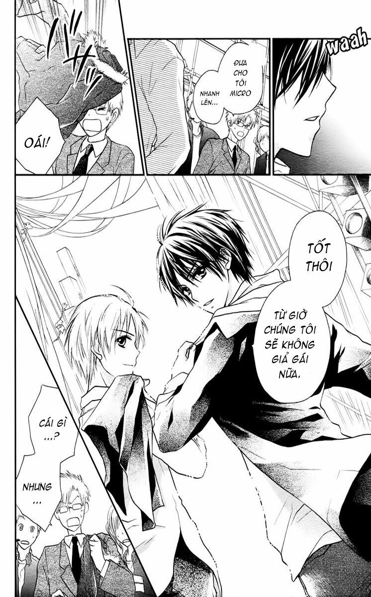 1/2 Love!: Chapter 3: Love 003