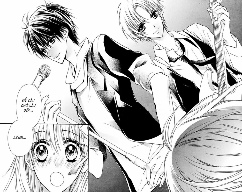 1/2 Love!: Chapter 3: Love 003