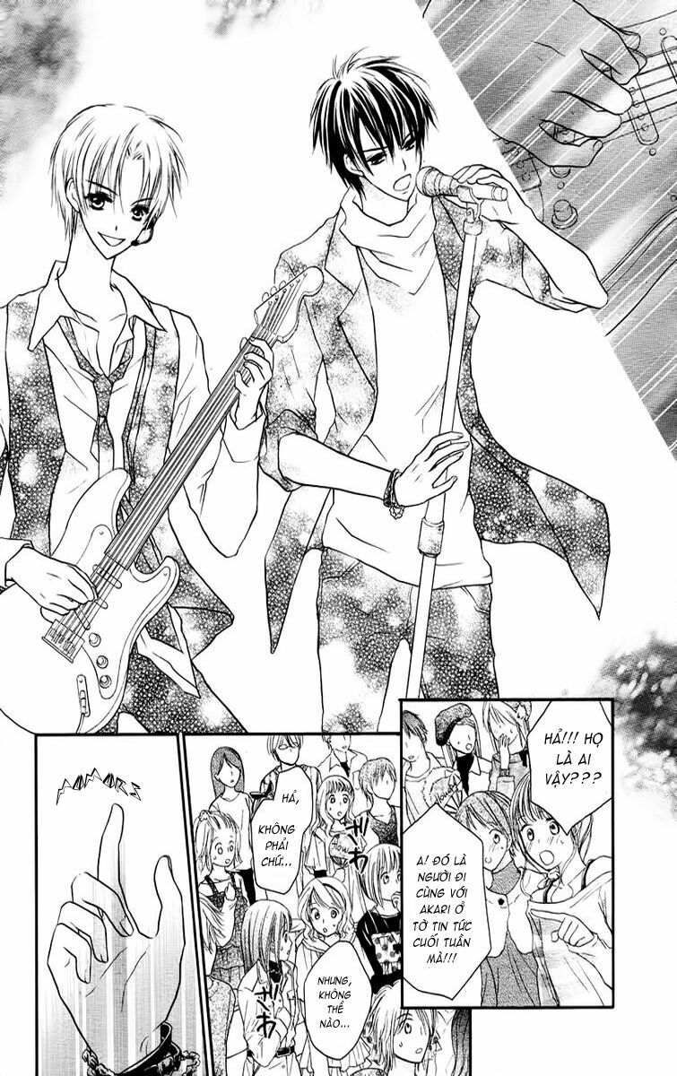 1/2 Love!: Chapter 3: Love 003