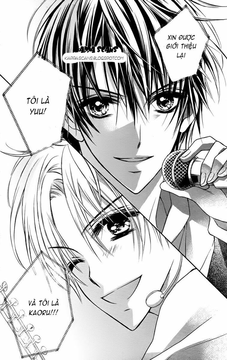 1/2 Love!: Chapter 3: Love 003
