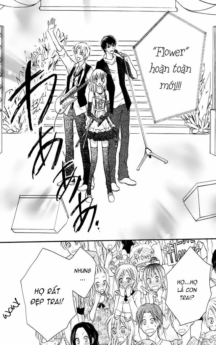 1/2 Love!: Chapter 3: Love 003