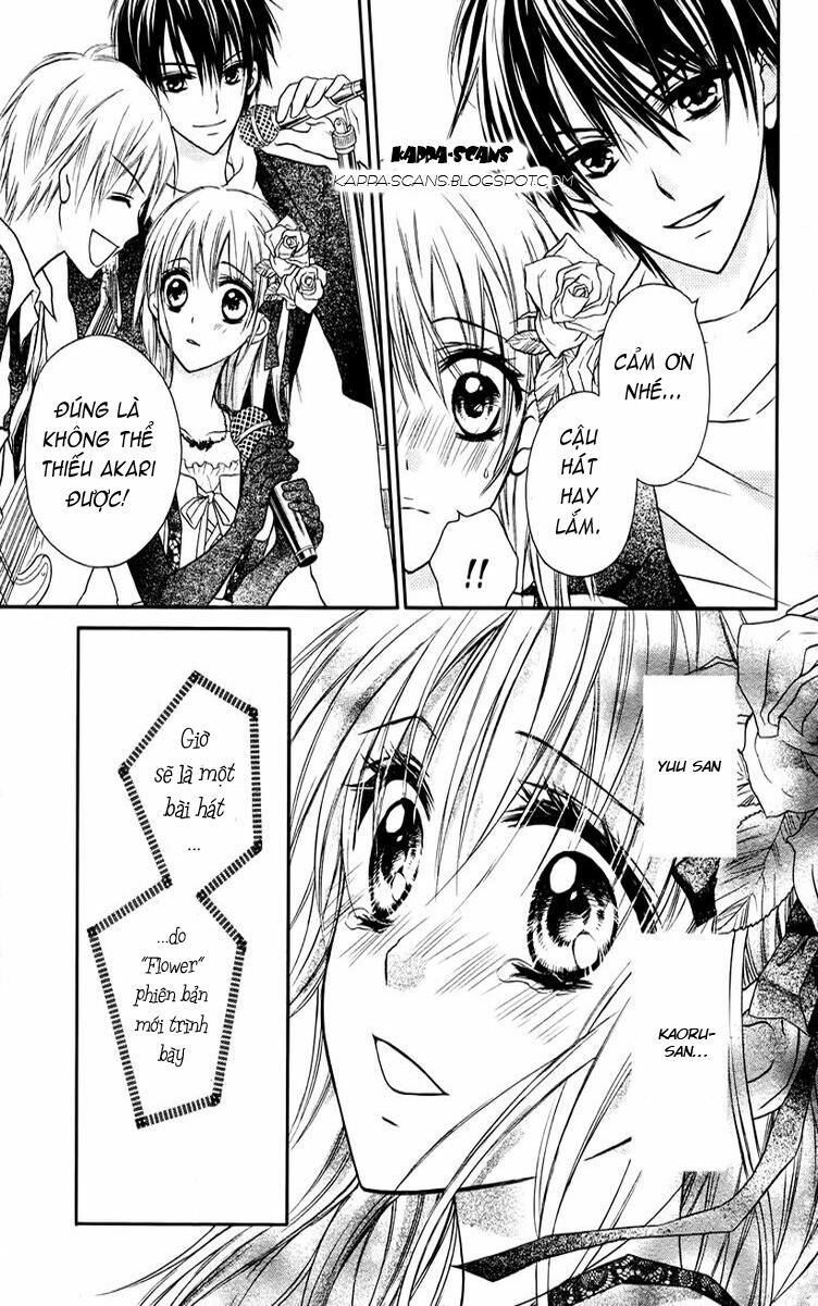1/2 Love!: Chapter 3: Love 003
