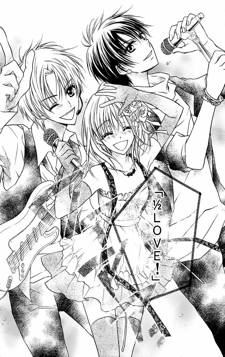 1/2 Love!: Chapter 3: Love 003