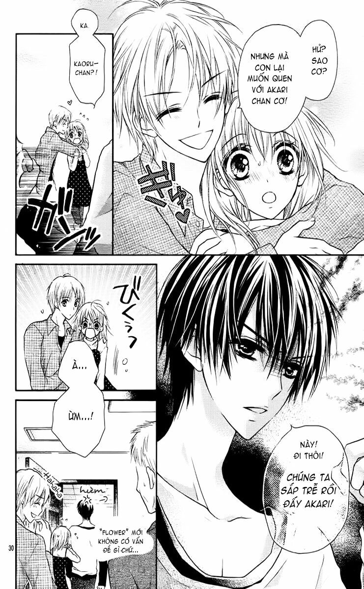 1/2 Love!: Chapter 3: Love 003