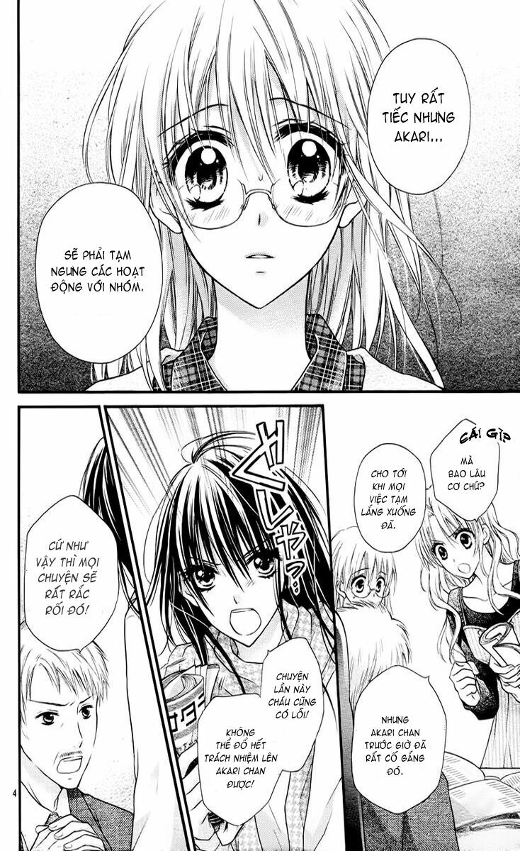 1/2 Love!: Chapter 3: Love 003