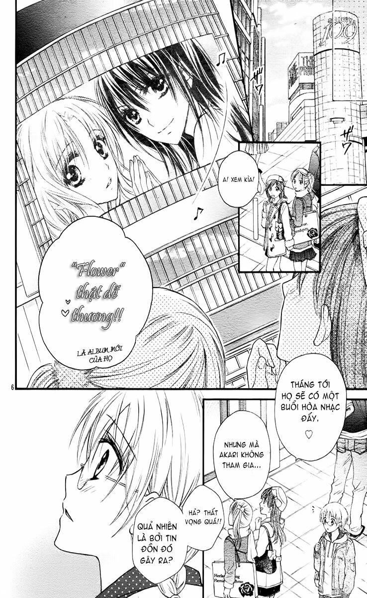 1/2 Love!: Chapter 3: Love 003