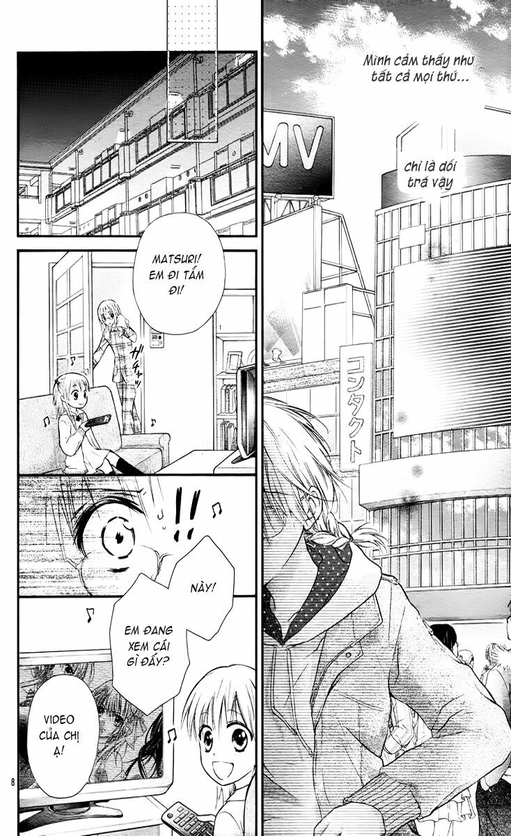 1/2 Love!: Chapter 3: Love 003