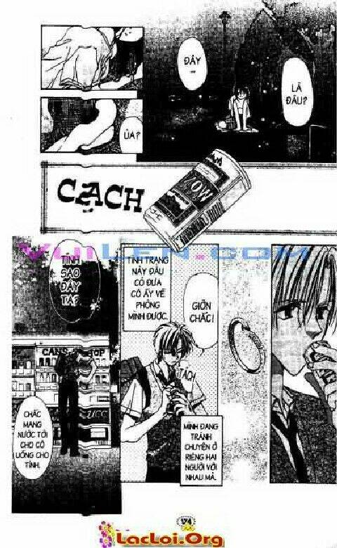 Honey: Chapter 12